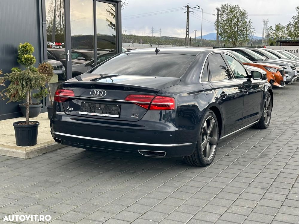 Audi A8 3.0 TDI Quattro Tiptronic - 5