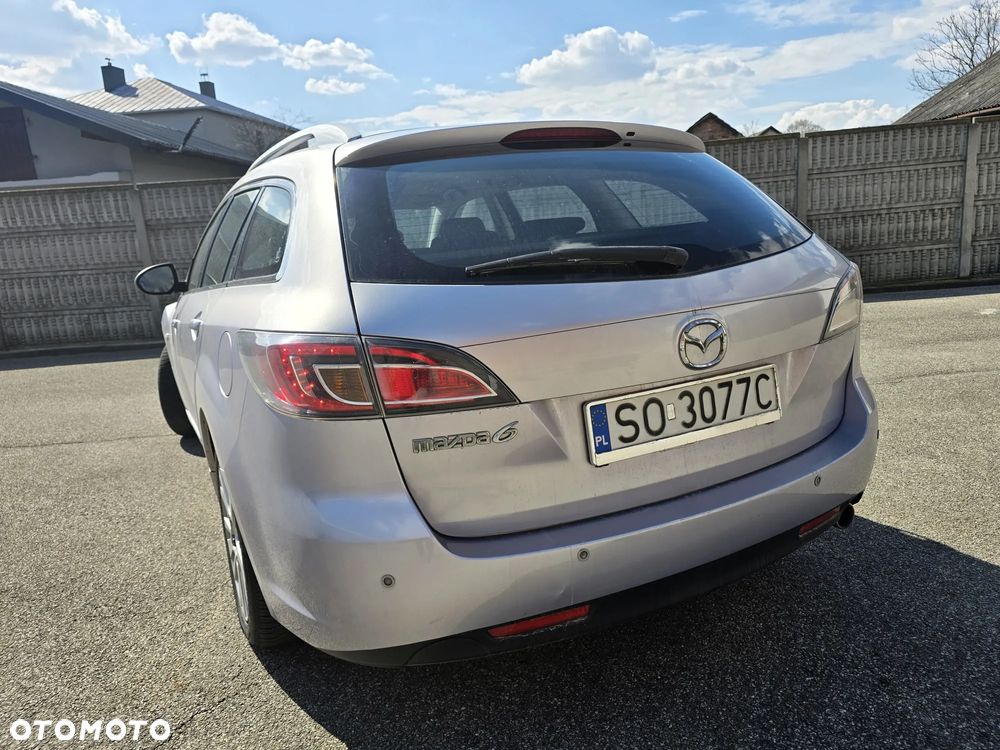 Mazda 6 2.0 CD Dynamic - 28