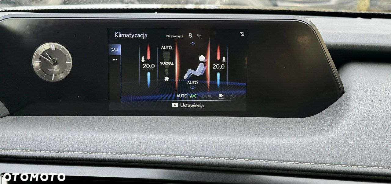 Lexus UX 250h Elegance 2WD - 22