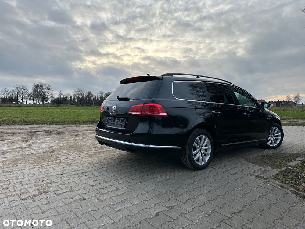 Volkswagen Passat 2.0 TDI DPF Comfortline DSG - 9