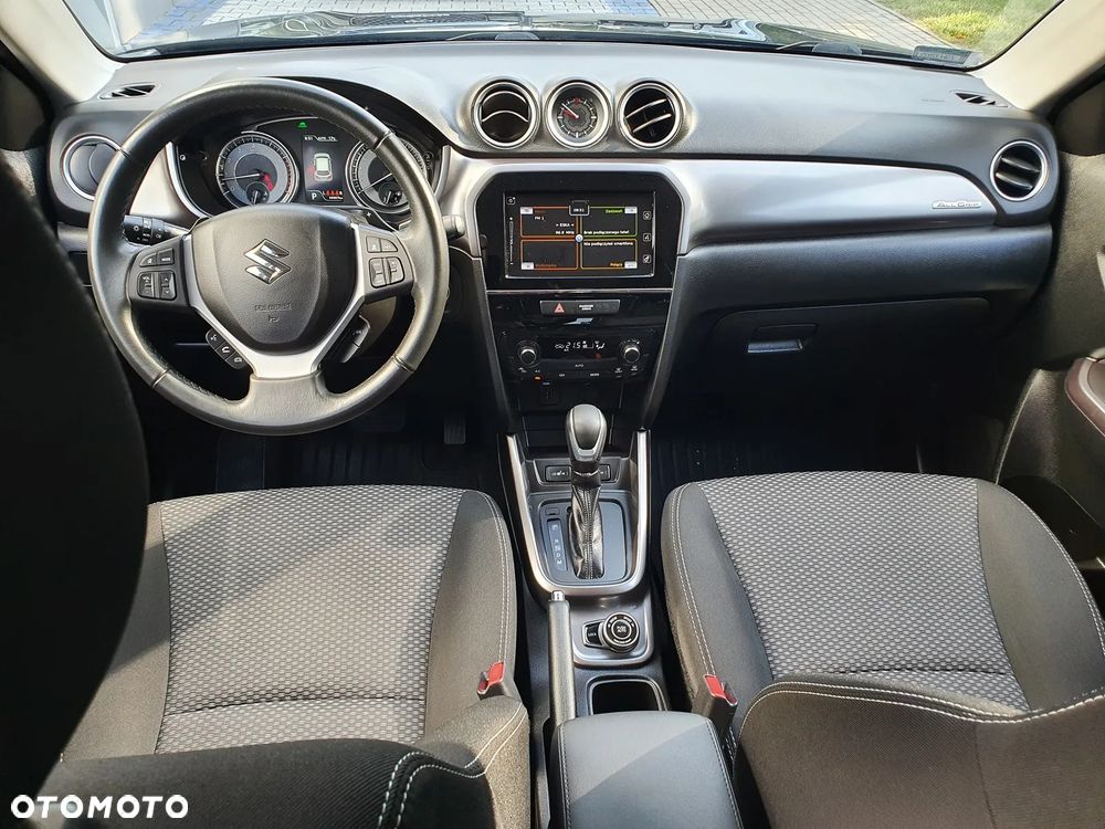 Suzuki Vitara 1.5 Strong Hybrid Premium 4WD AGS - 15