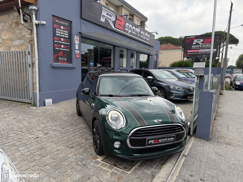 MINI 3 Portas Cooper D Auto - 1