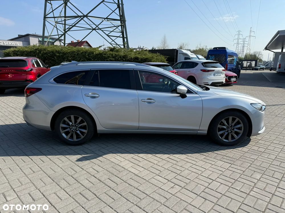 Mazda 6 2.0 Exclusive-Line - 3
