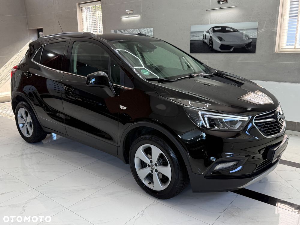 Opel Mokka X 1.6 D (CDTI ecoFLEX) Start/Stop Color Innovation - 10