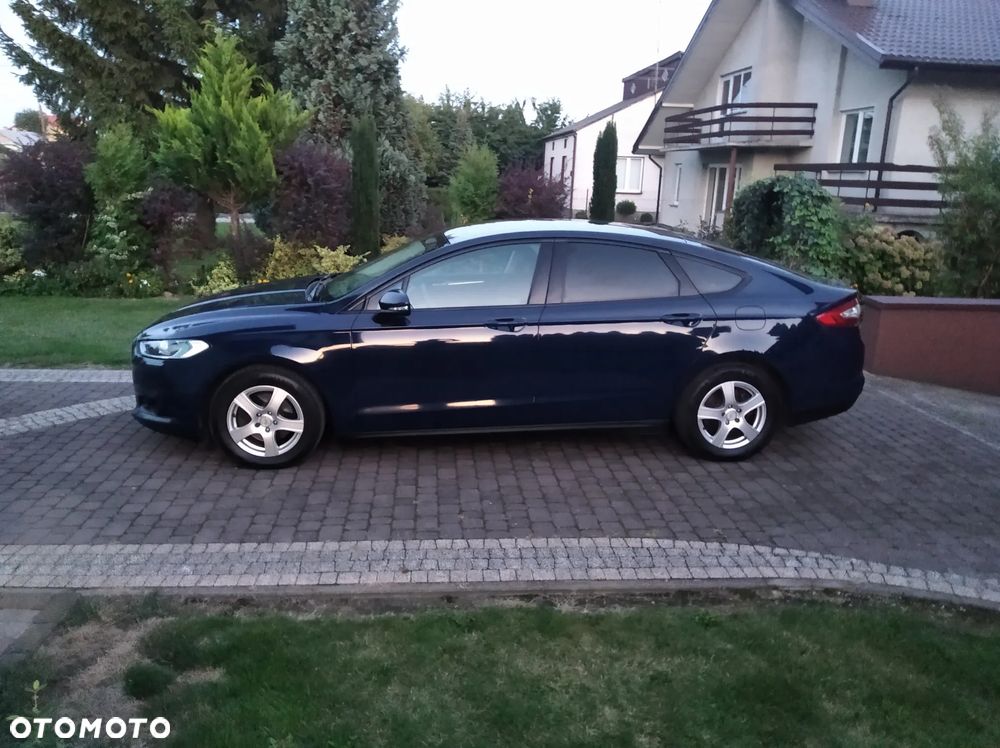 Ford Mondeo 1.5 EcoBoost Edition - 25