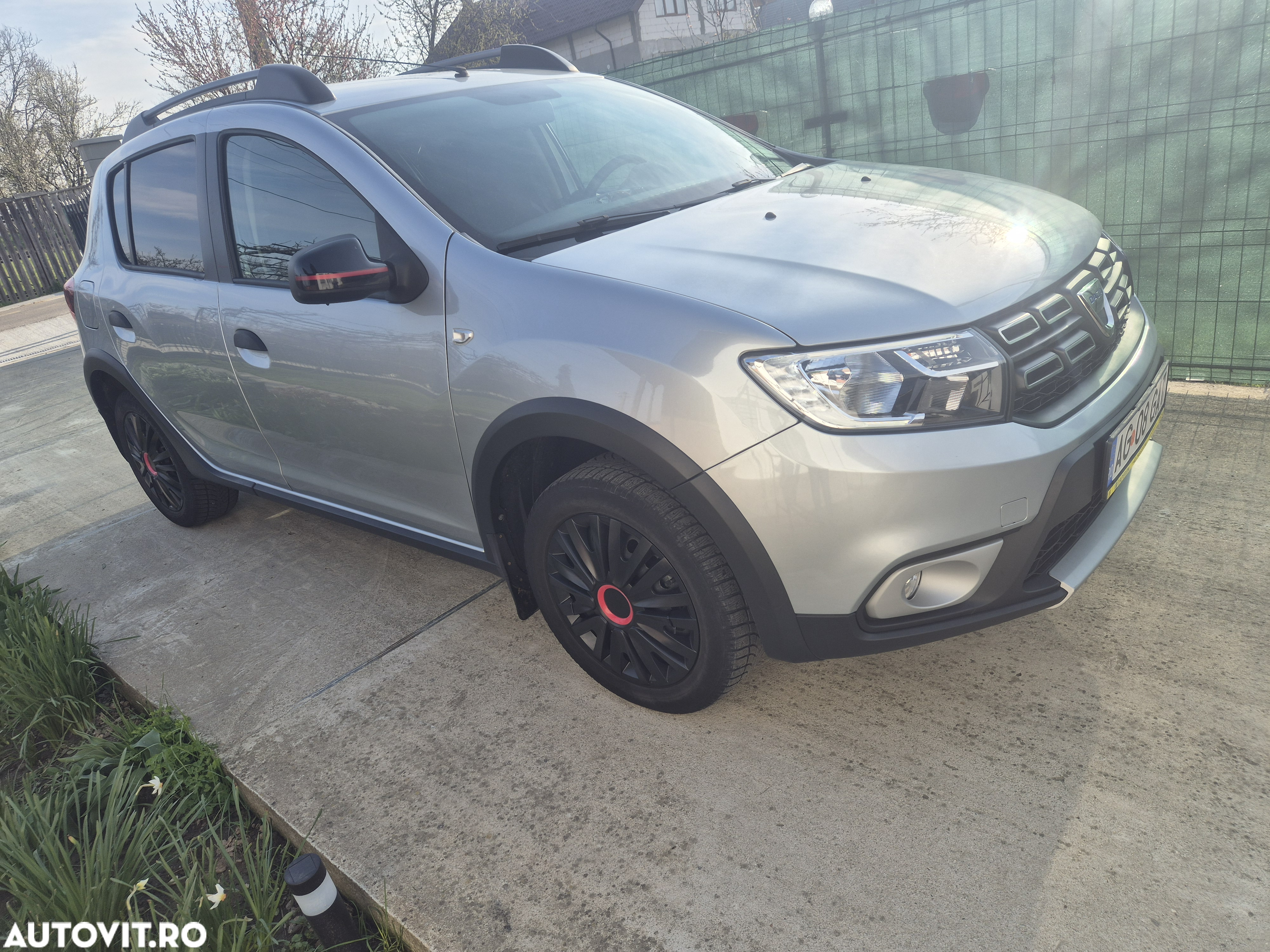 Dacia Sandero Stepway 0.9 TCe Prestige - 4
