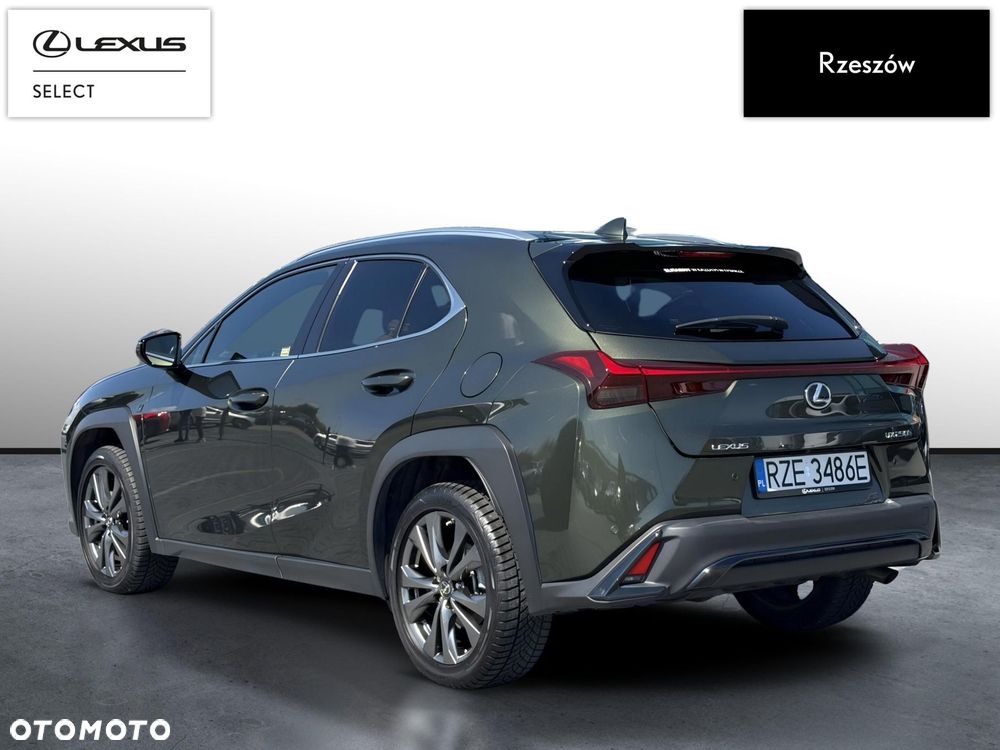 Lexus UX 250h GPF F Sport Design 2WD - 3