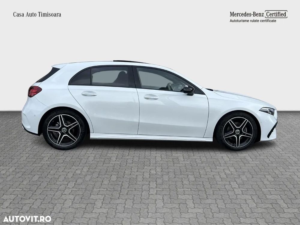 Mercedes-Benz A 200 - 7