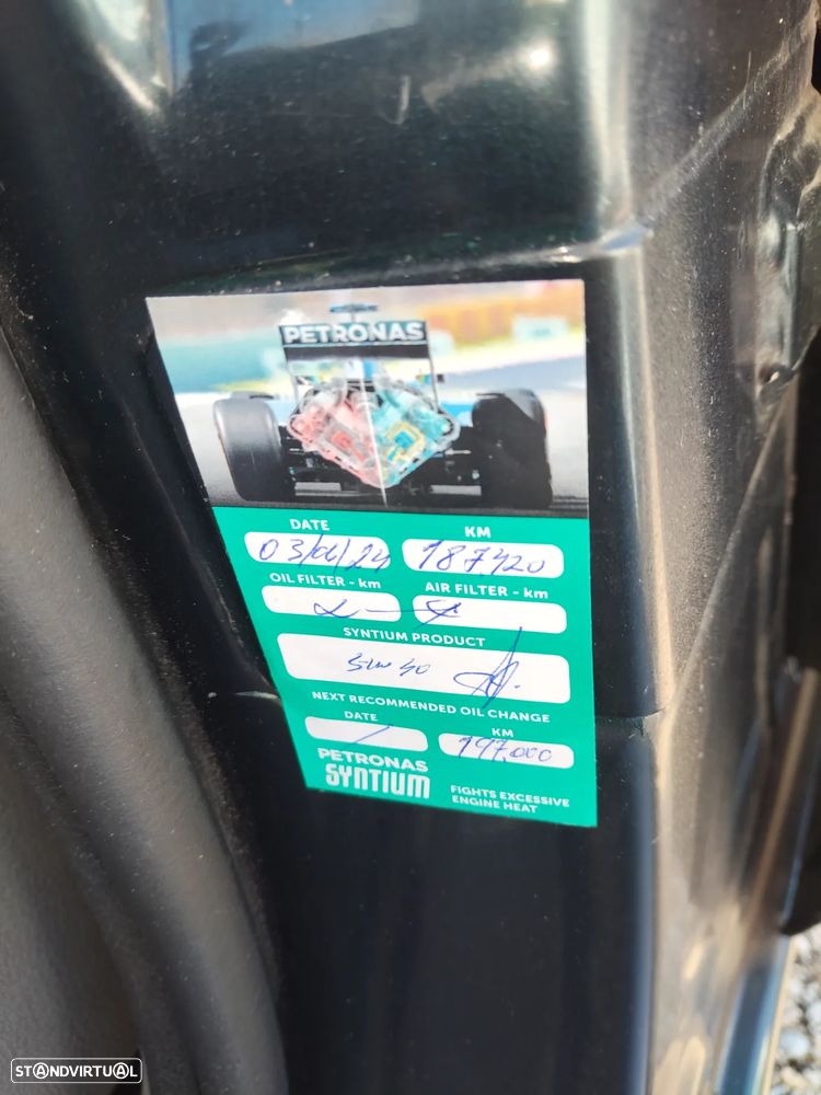 Renault Scénic 1.4 16V Conquest - 20