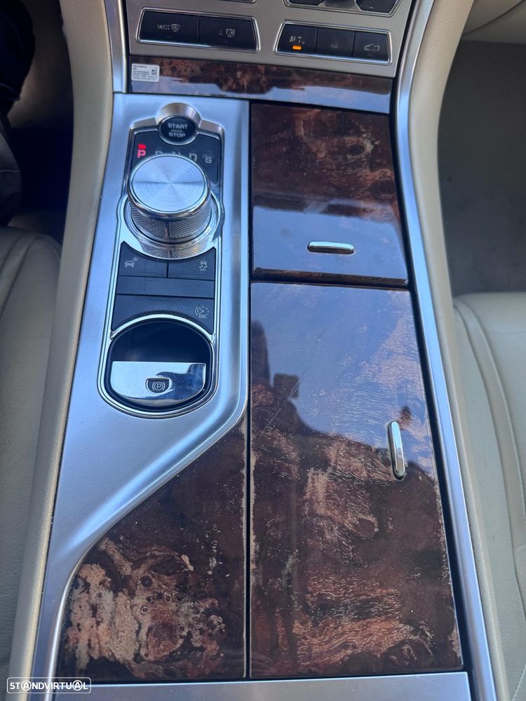 Jaguar XF Sportbrake 2.2 - 20