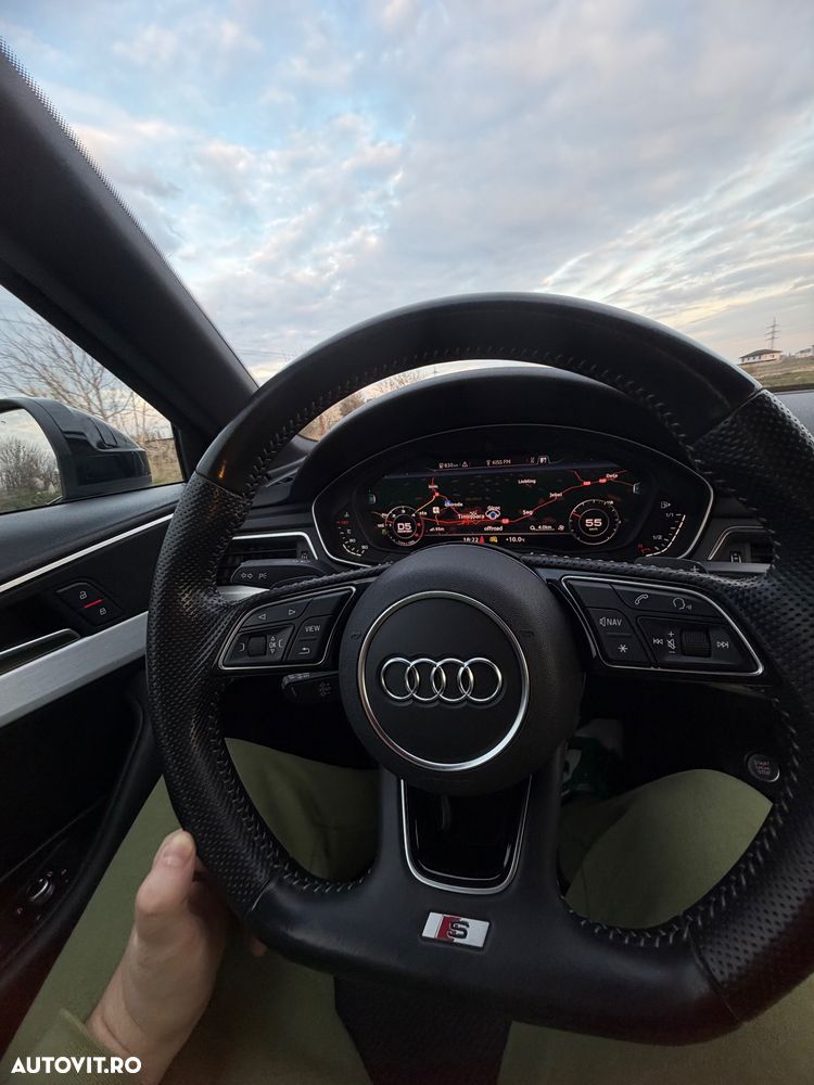 Audi A4 2.0 TDI S tronic Sport - 25
