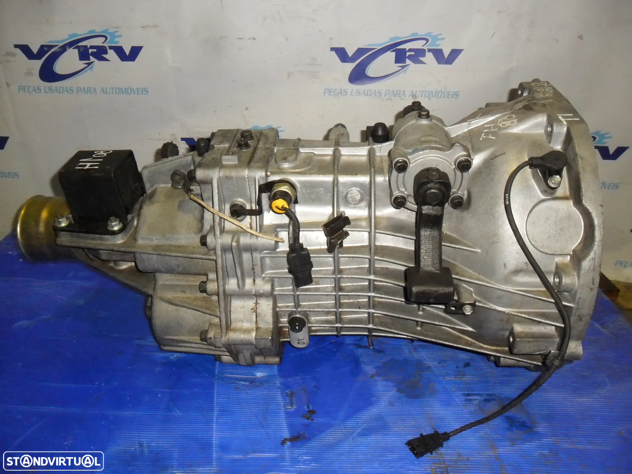 Caixa de velocidades Hyundai H1 2008 - 2