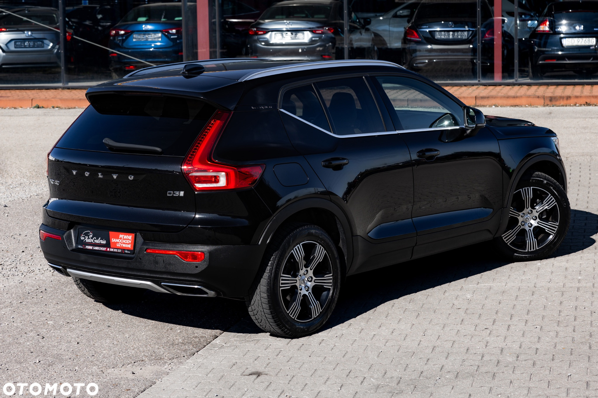 Volvo XC 40 D3 Inscription - 10