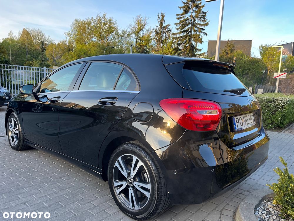 Mercedes-Benz Klasa A 220 4-Matic Style - 10