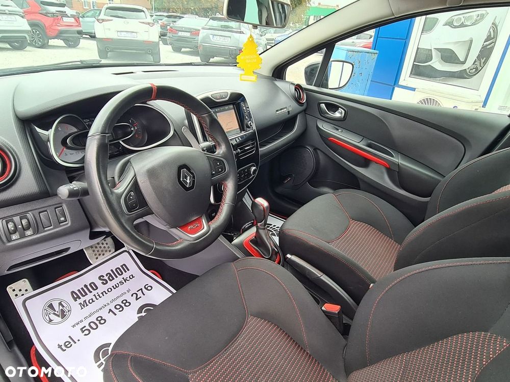 Renault Clio 1.6 R.S 200 EDC - 19