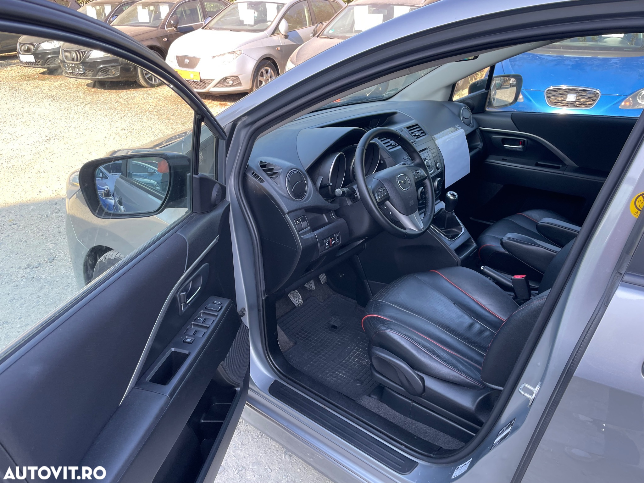 Mazda 5 1.6 MZ-CD Sports-Line - 10