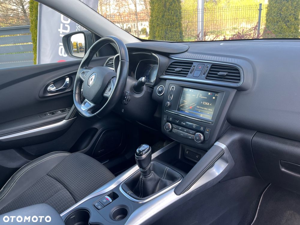 Renault Kadjar 1.3 TCe FAP Bose - 21