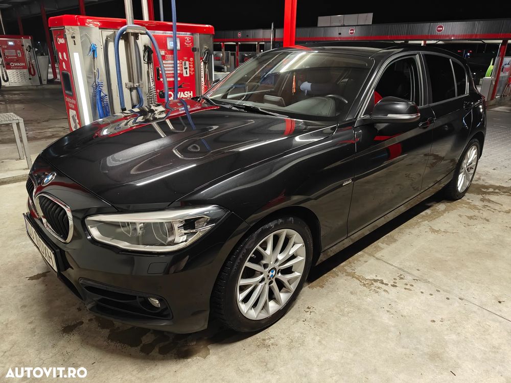 BMW Seria 1 118i Aut. Sport Line - 7