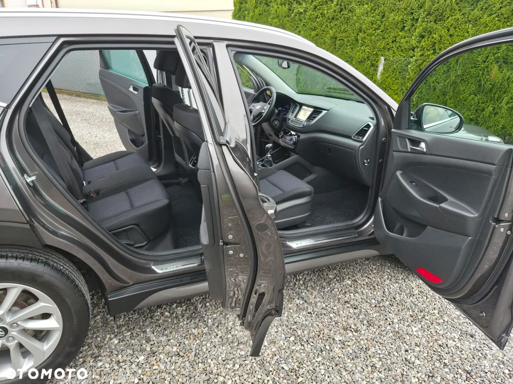 Hyundai Tucson 2.0 CRDi 2WD Trend - 17