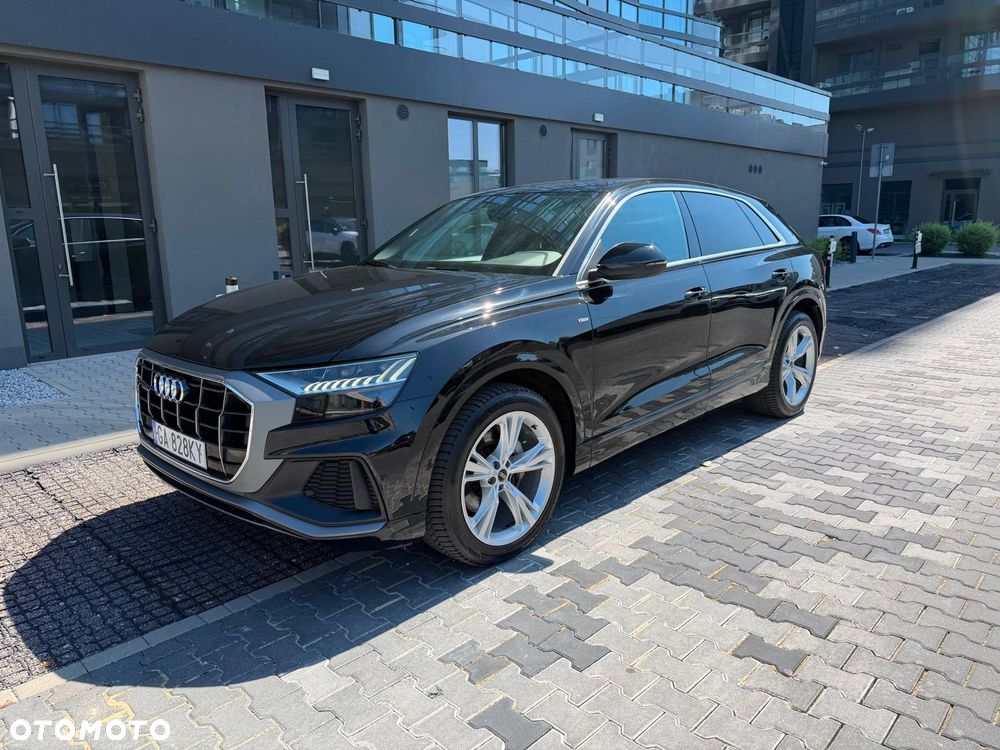Audi Q8 TDI mHEV 210 kW Quattro Tiptronic - 16