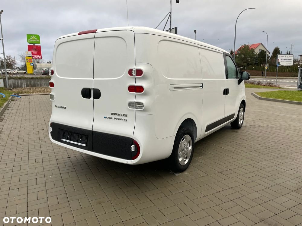 Maxus e-Deliver 5 - 2