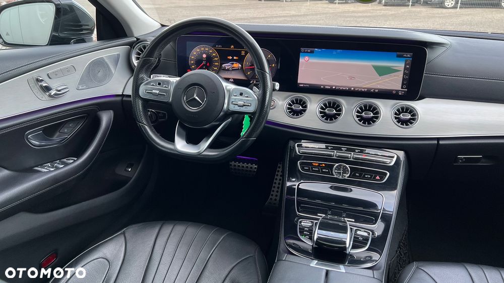 Mercedes-Benz CLS 400 d 4-Matic 9G-TRONIC - 11