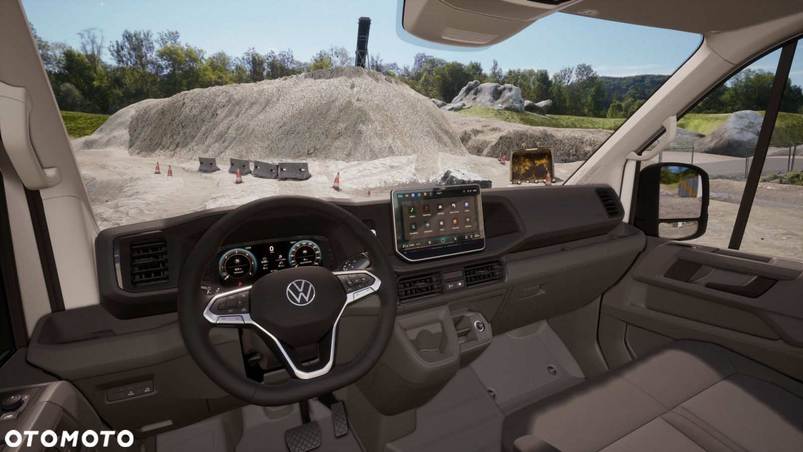 Volkswagen Crafter 2.0 TDI Automat - 15