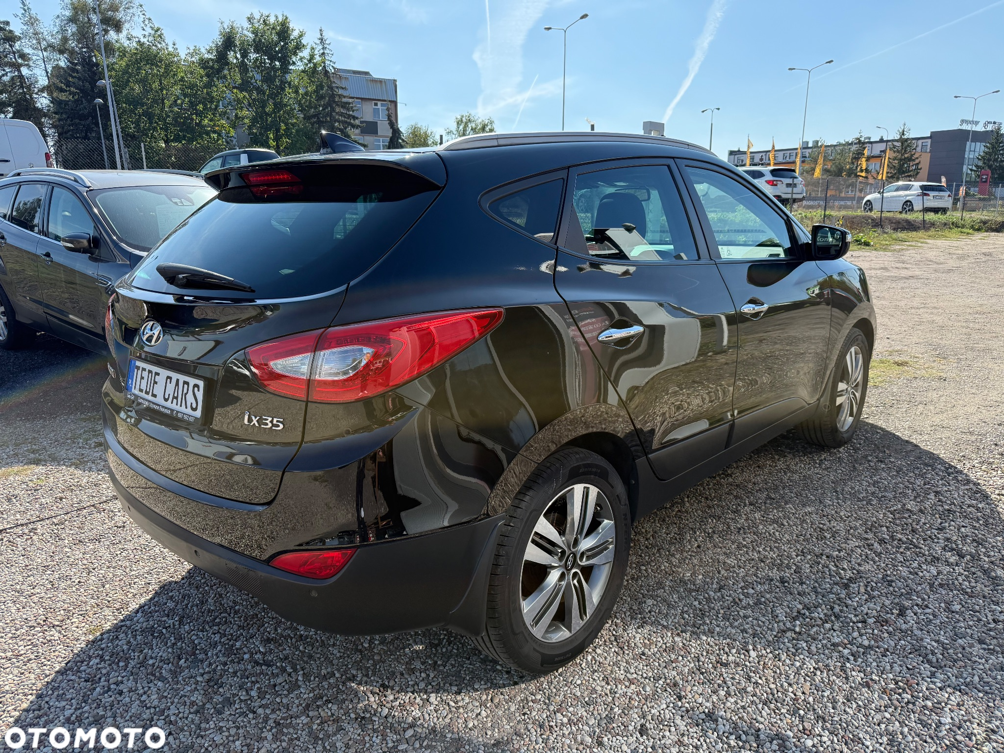 Hyundai ix35 2.0 2WD Automatik Style - 5