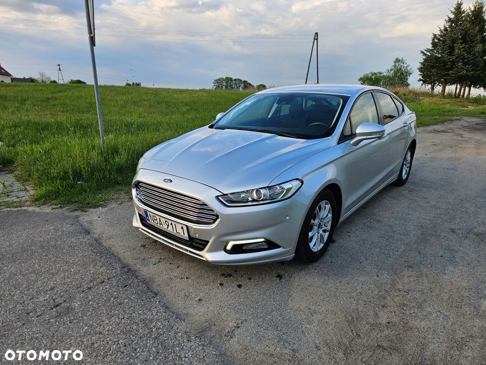 Ford Mondeo 2.0 TDCi Gold X (Trend) - 2