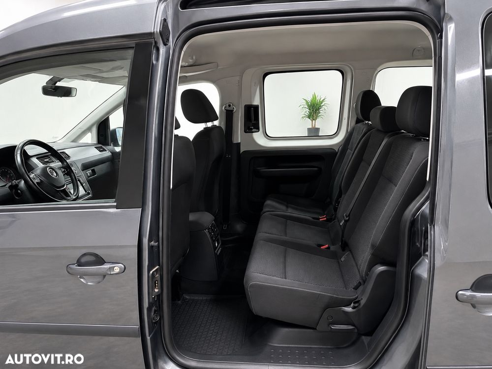 Volkswagen Caddy 2.0 (7-Si.) Maxi Family - 9