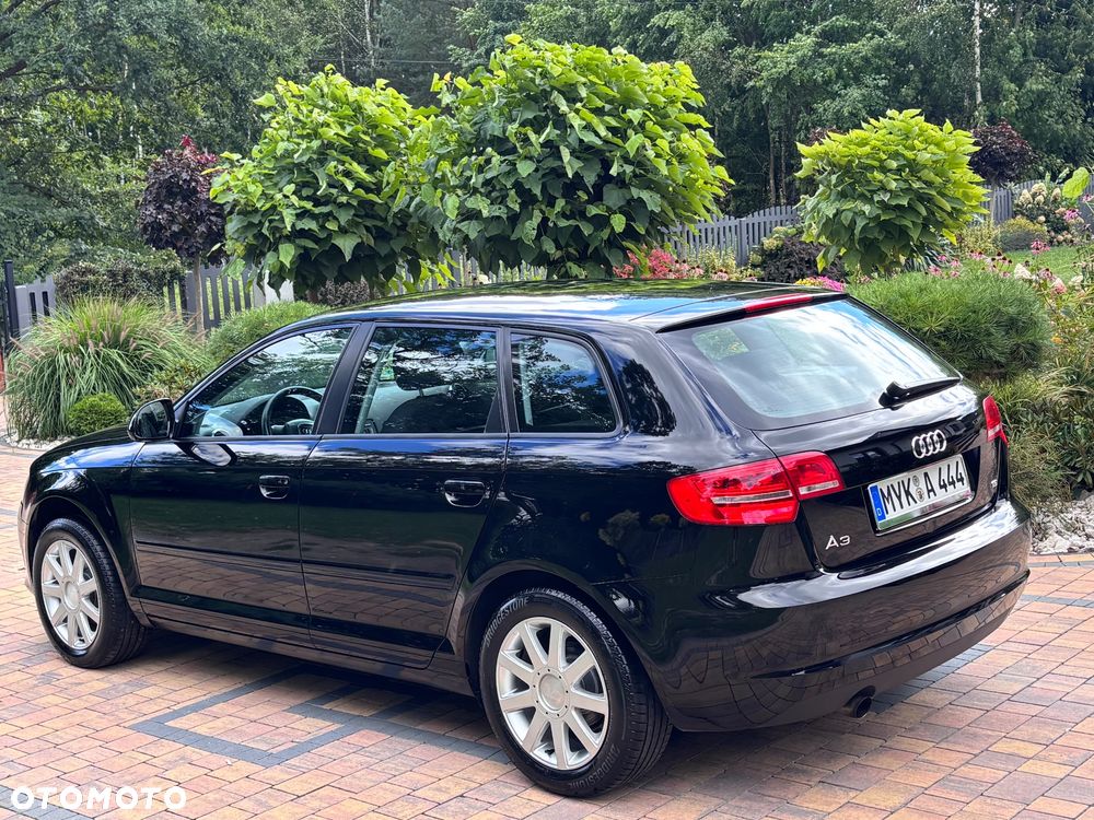 Audi A3 Sportback 1.6 Ambition - 7