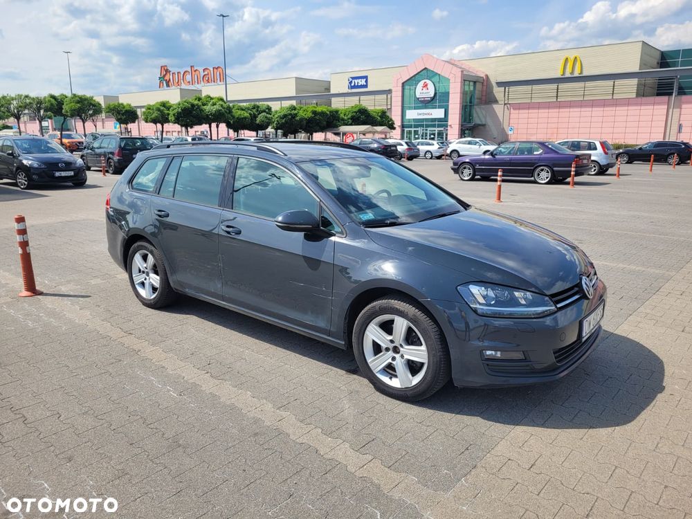 Volkswagen Golf 2.0 TDI SCR DSG Comfortline - 2