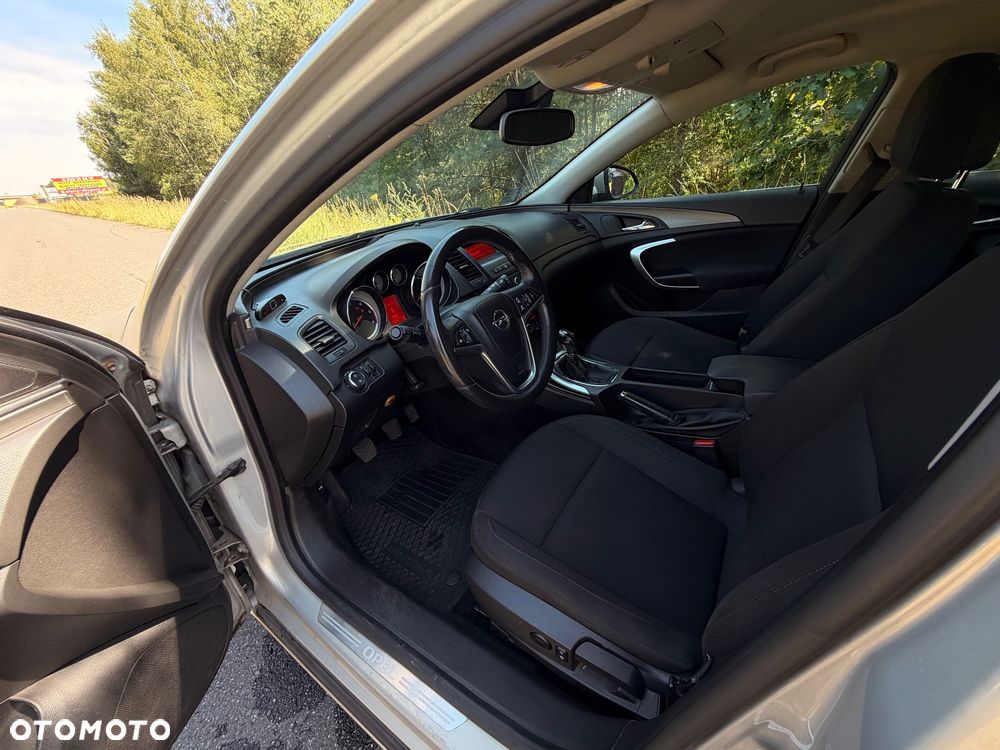 Opel Insignia 2.0 CDTI Active - 8