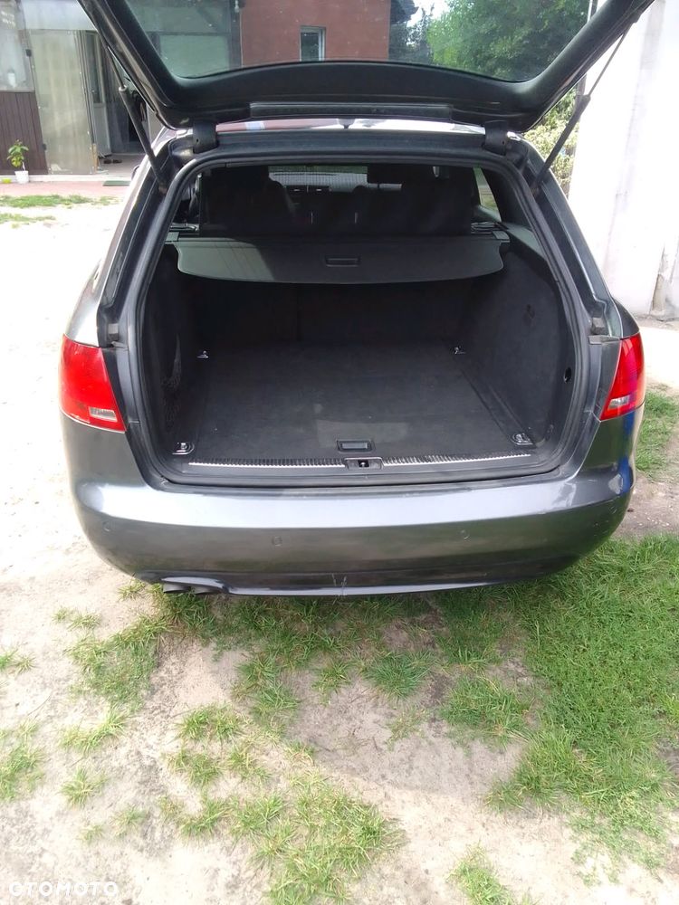 Audi A4 Avant 2.0 TDI - 5
