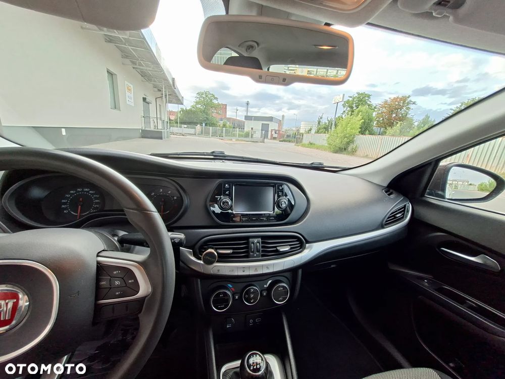 Fiat Tipo 1.4 16V Lounge - 14
