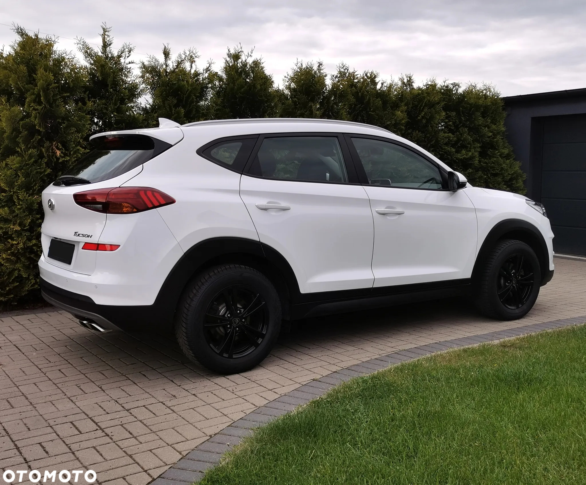 Hyundai Tucson 1.6 CRDi Premium 2WD DCT - 15