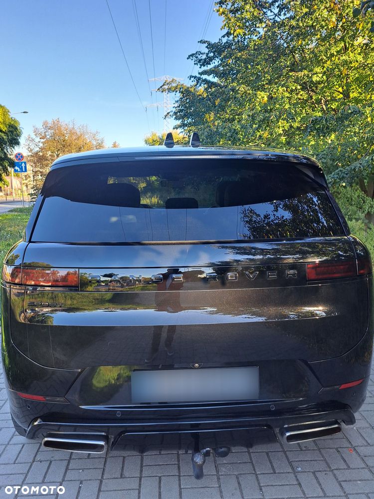 Land Rover Range Rover Sport - 5