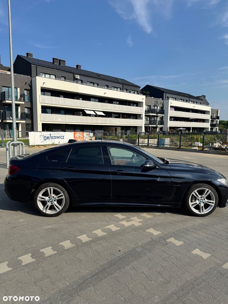 BMW Seria 4 430i xDrive Sport-Aut M Sport - 4
