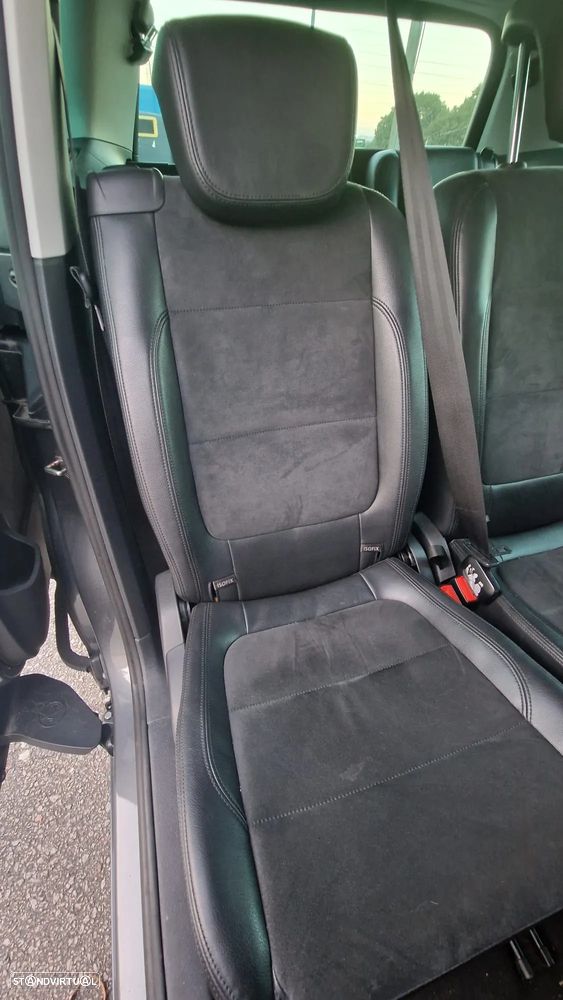 VW Sharan 2.0 TDI Highline - 4