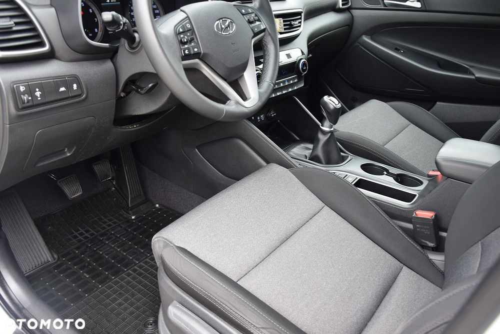 Hyundai Tucson 1.6 T-GDi Style 2WD - 12