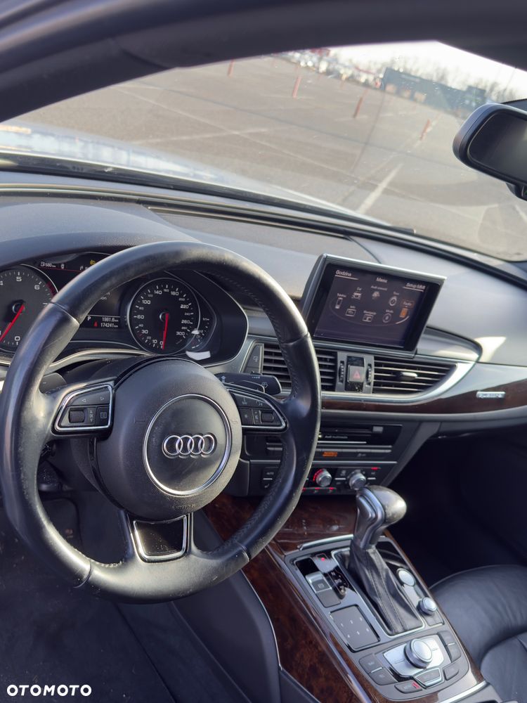 Audi A6 Limousine - 9