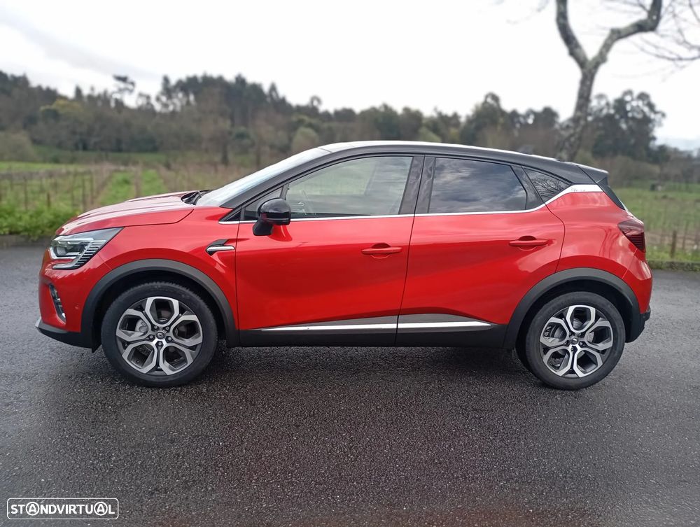 Renault Captur BLUE dCi 115 INTENS - 10