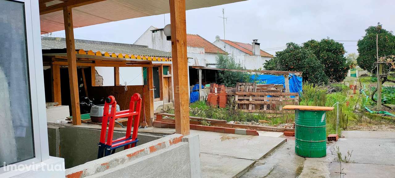 Moradia T3 Sta. Justa - Couço - Grande imagem: 2/10