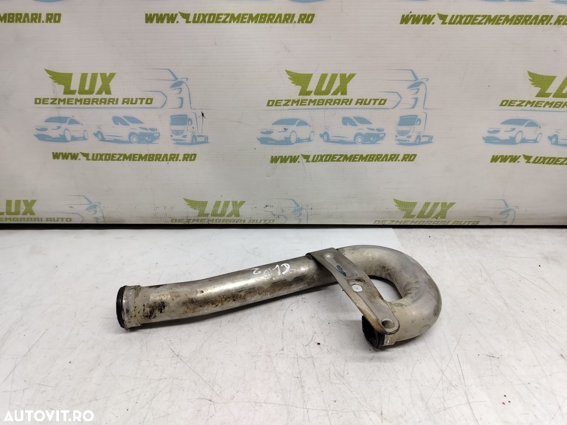 Conducta racitor gaze egr  1.5 dci k9k 506623 Nissan Qashqai 2 [2013 - 1