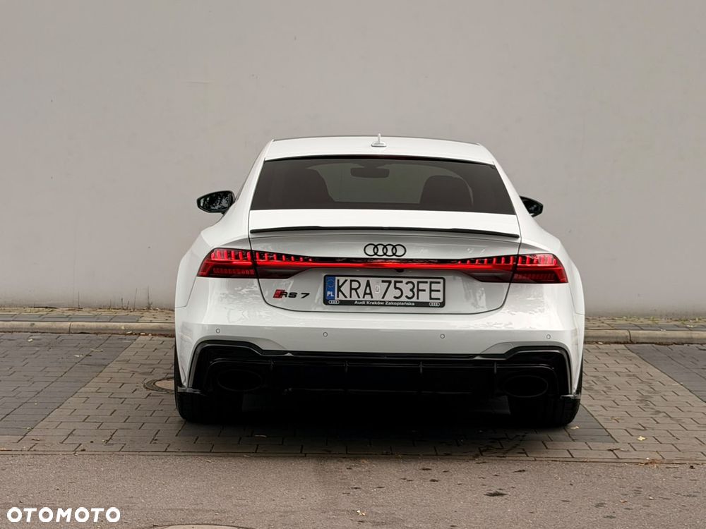 Audi RS7 Sportback - 5