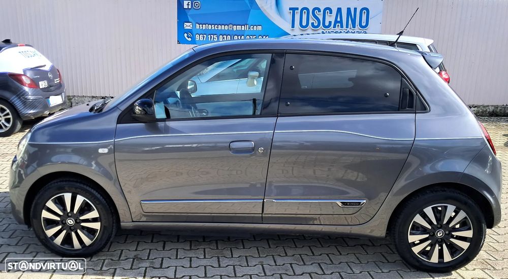 Renault Twingo E-Tech. 22 Urban Night - 19