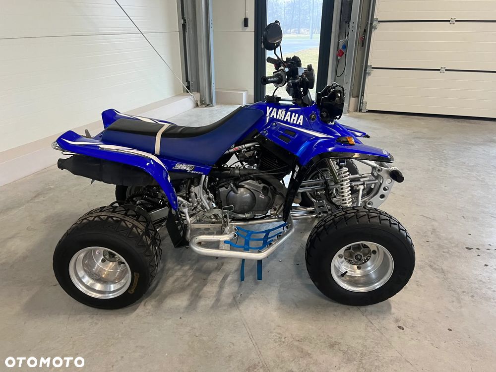 Yamaha Warrior - 1