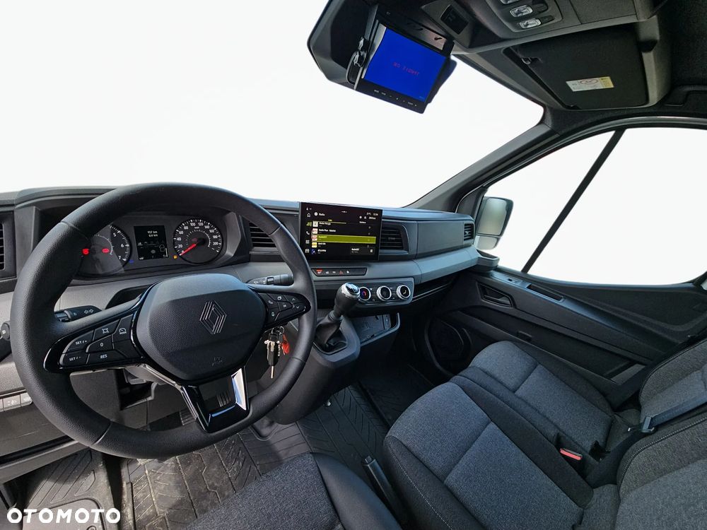 Renault Master Platforma Kontener Izoterma Ściana Grodziowa - 4