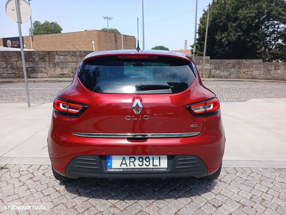 Renault Clio 1.5 dCi Dynamique S - 4
