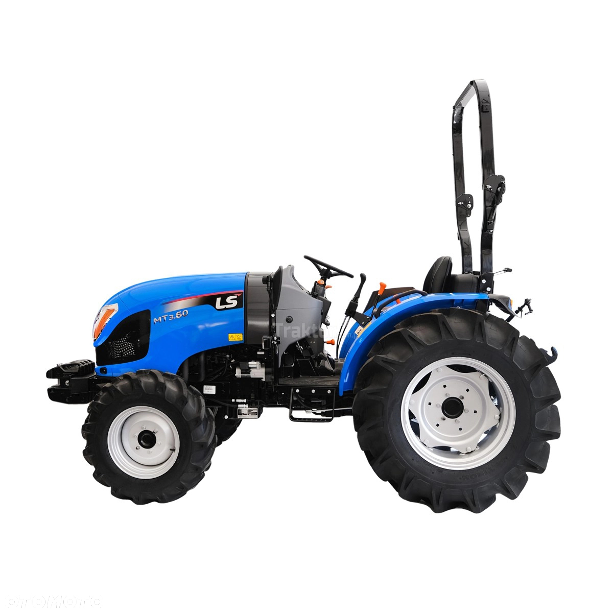 LS Traktor LS Tractor MT3.60 MEC 4x4 - 57 KM - 8